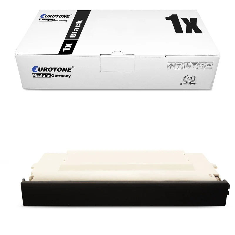 1x Альтернативный тонер для Lexmark 020K1403 Black