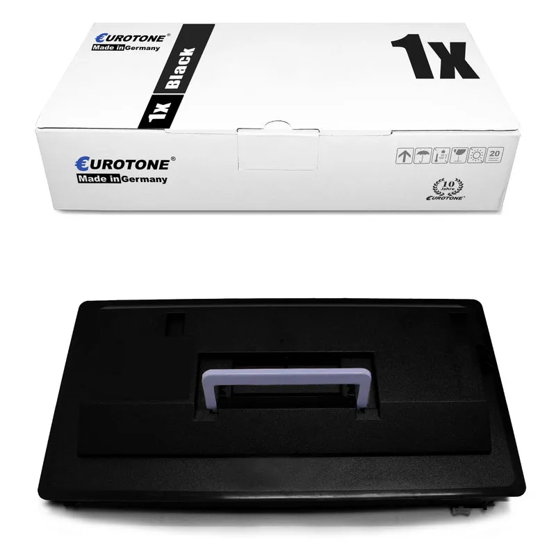 1x toner alternatif pour Kyocera 1T02KR0NL0 TK725 noir