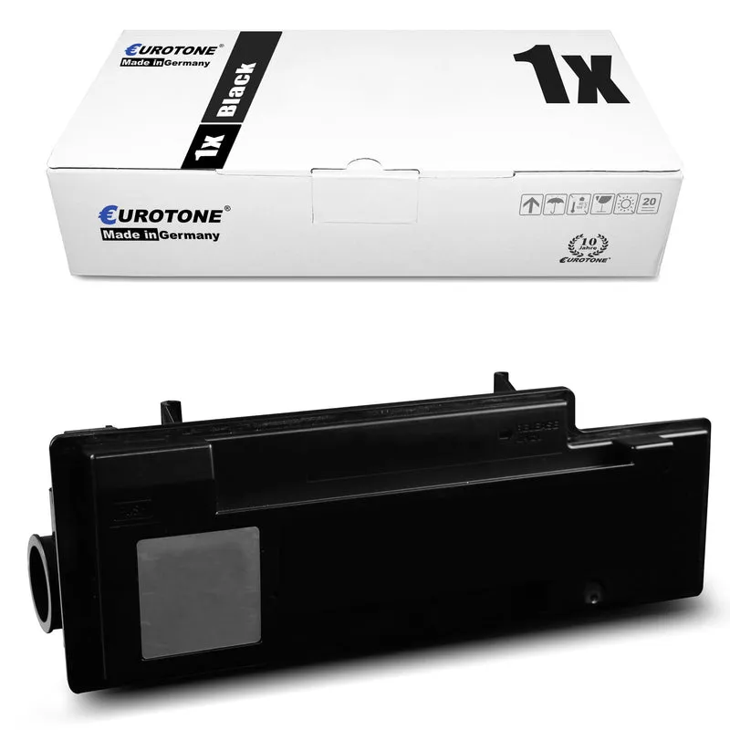1x альтернативный тонер для Epson C13S050437 черный