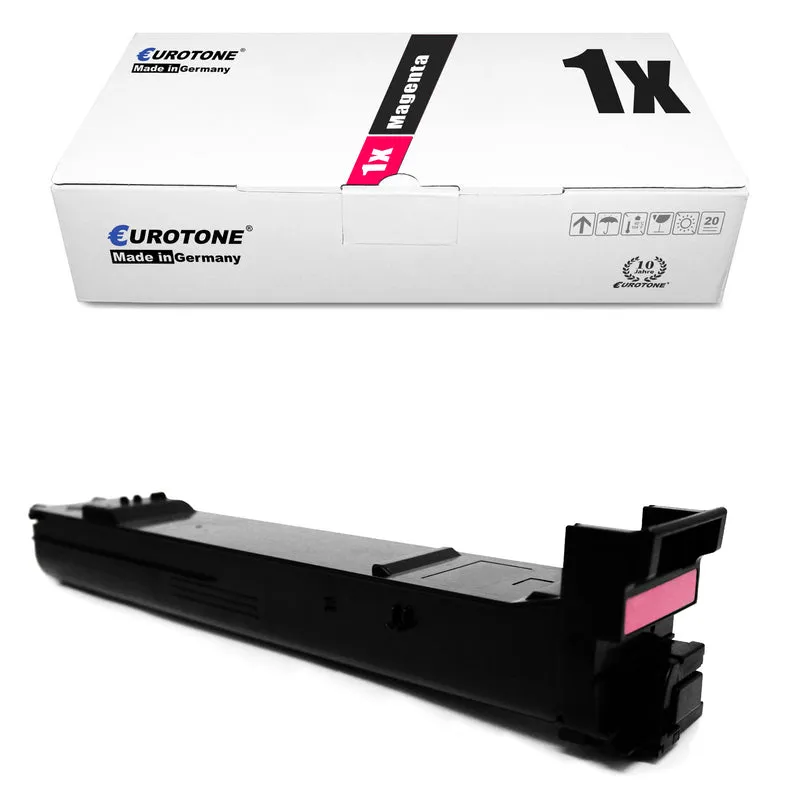 1x альтернативный тонер для Epson C13S050491 magenta