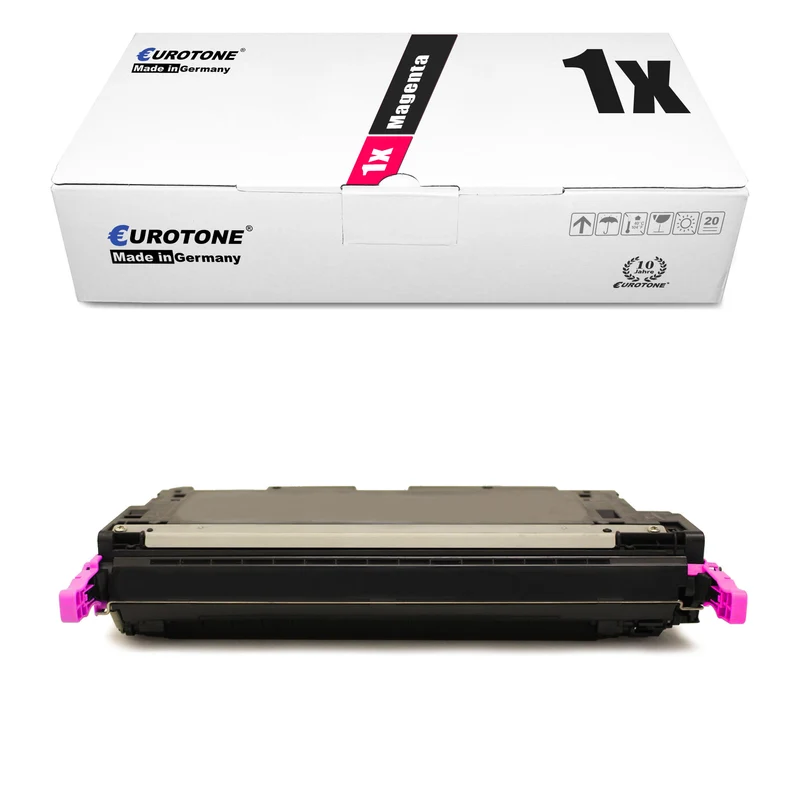 1x альтернативный тонер для HP C9723A 641A Magenta