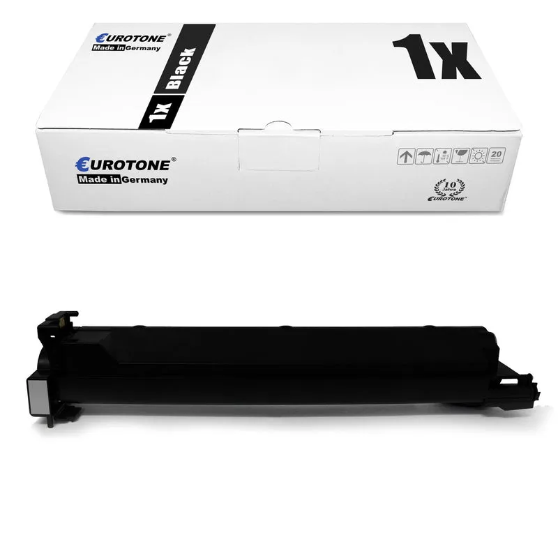 1x alternative toner for Epson C13S050477 black