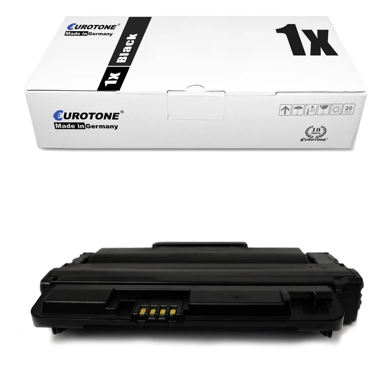 1x toner XXL alternatif pour Xerox 106R01374 noir