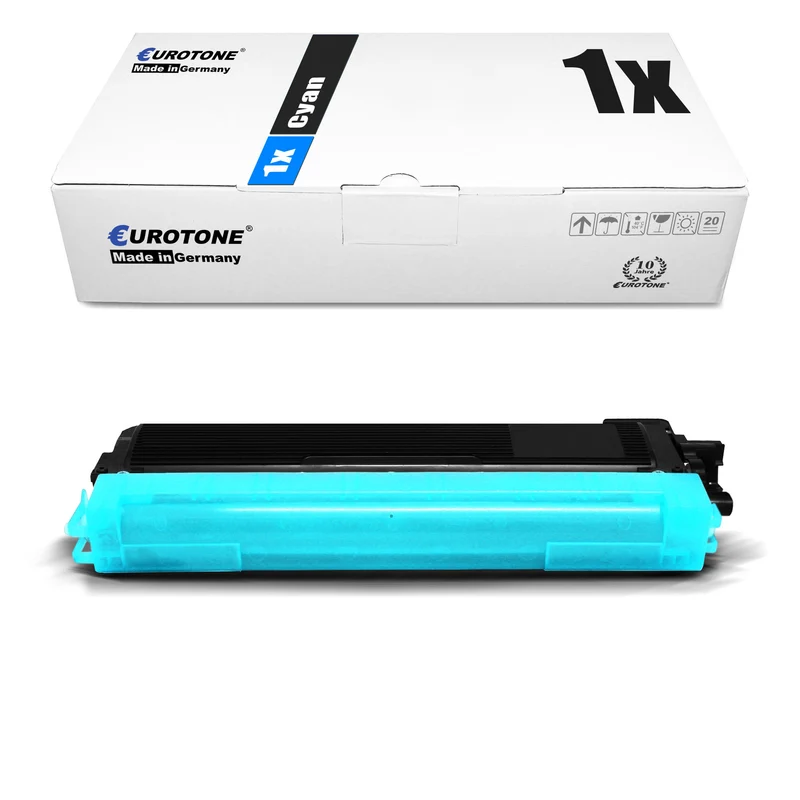 1x toner alternativo per Brother TN-230C ciano