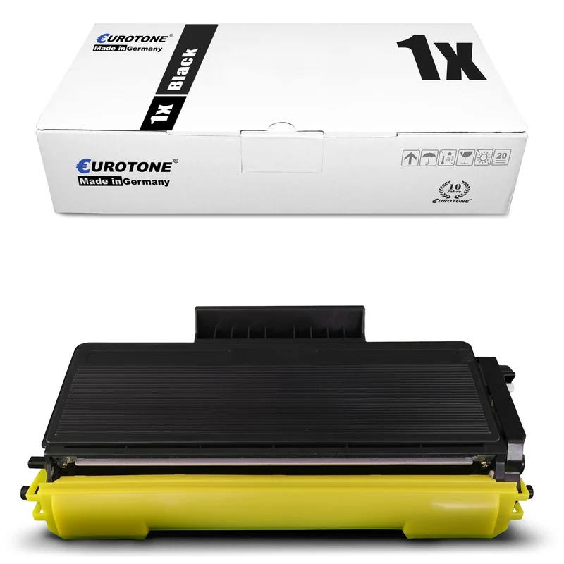 1x alternative toner XXL for Brother TN3280 black