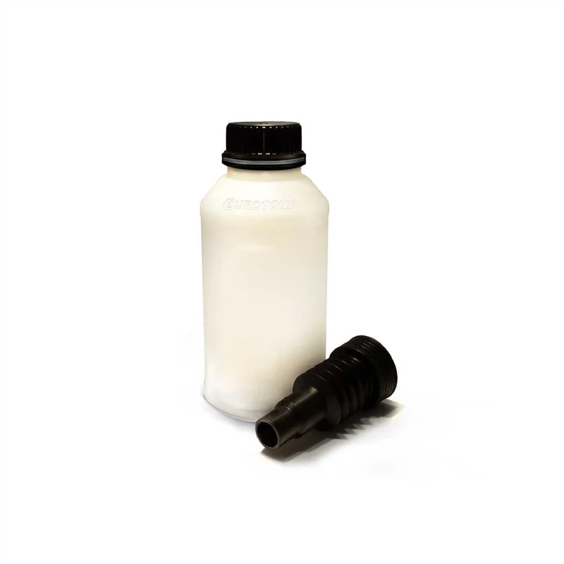 1x polvere di ricarica alternativa per Canon C-EXV21BK 0452B002 nera