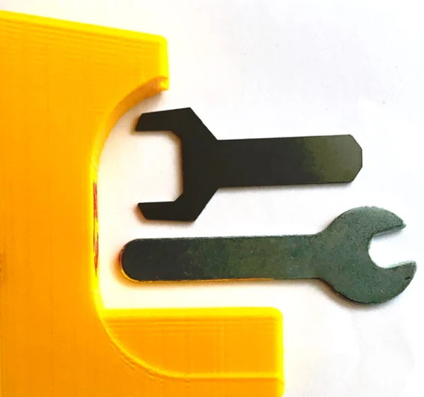 3DSolex Printcore BB PVA für Ultimaker S5/S3/UM3 mit 2 Düsen