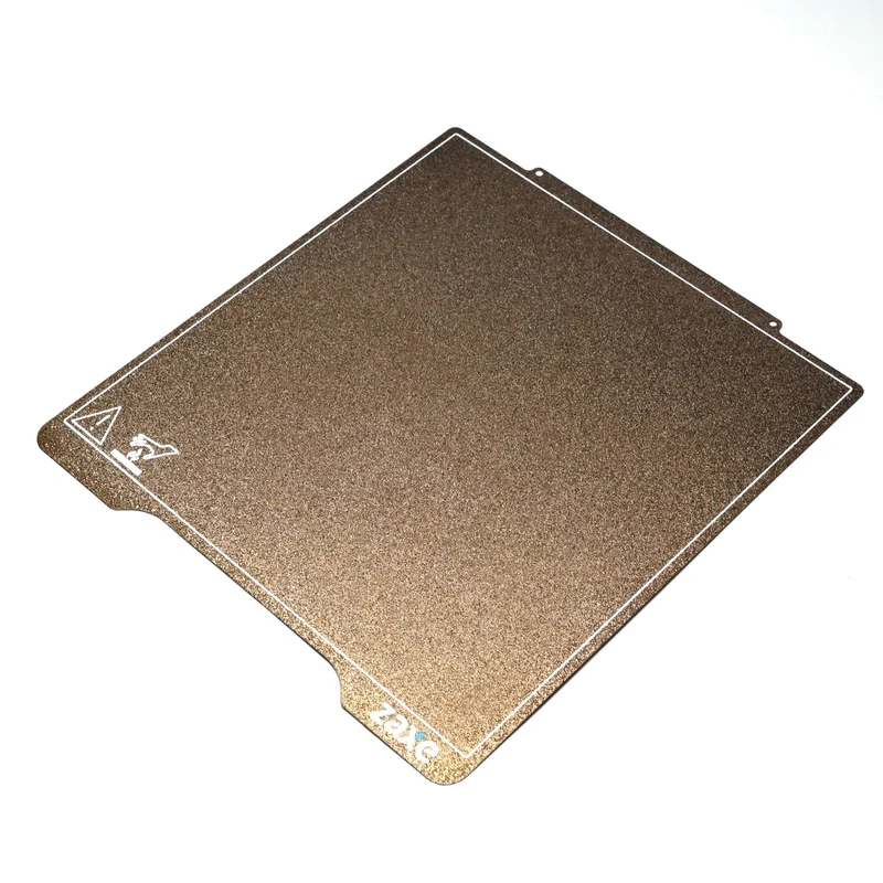 Zaxe X3 Magnetic PEI sheet