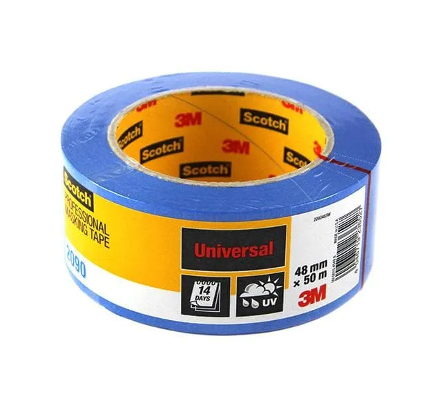 3M 2090 Scotch Blaues Band 48mm x 50m