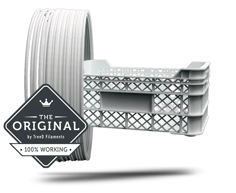 TreeD P-Lene 5 PP Filament 1,75mm 750g