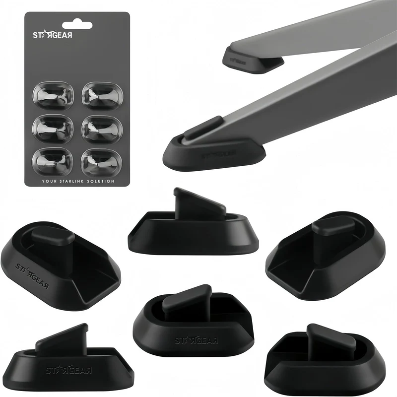 STARGEAR Gen2 Starlink Mounting Shoes