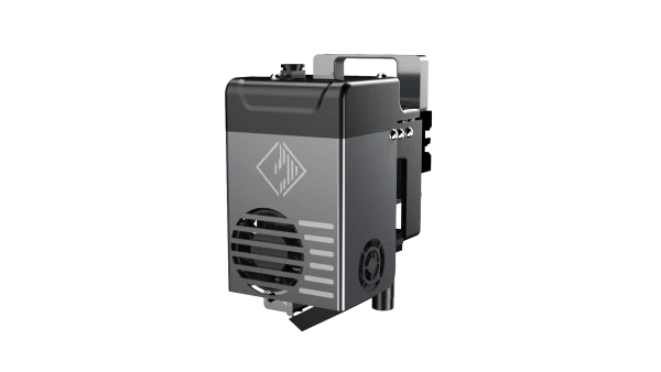 Flashforge Creator 4 - rechtes/linkes Extruder Assembly HT 0,4mm/0,6mm