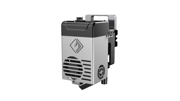 Flashforge Creator 4 - rechtes/linkes Extruder Assembly HS 0,4mm/0,6mm