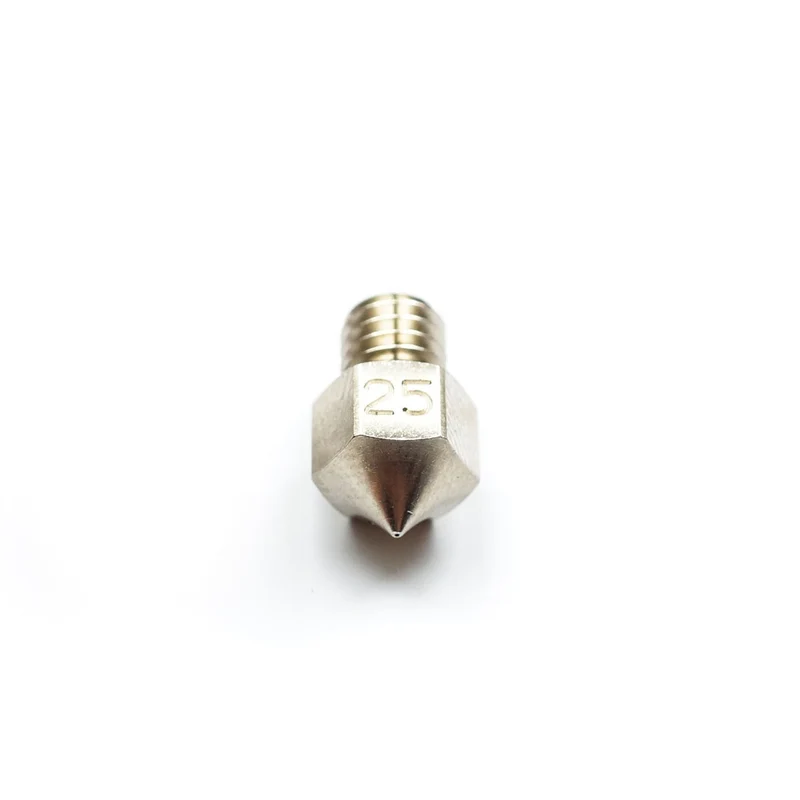 3DSolex Nozzle für Raise3D E2 / PRO2 / PRO3 0.25 mm