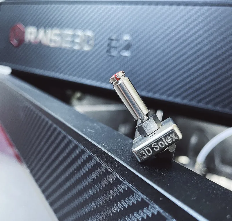 3D Solex Timeslicer Hotend Basic für Raise3D E2/Pro3 (0.40)