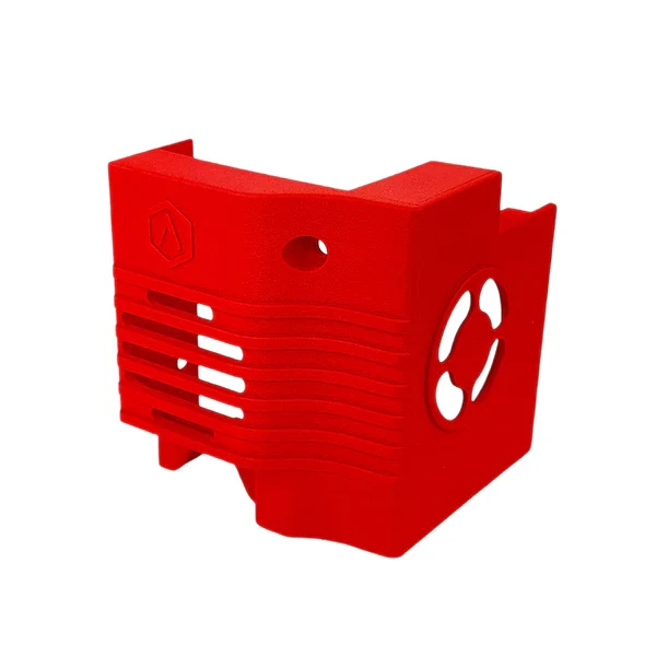 Raise3D E2CF rechte Extruderabdeckung