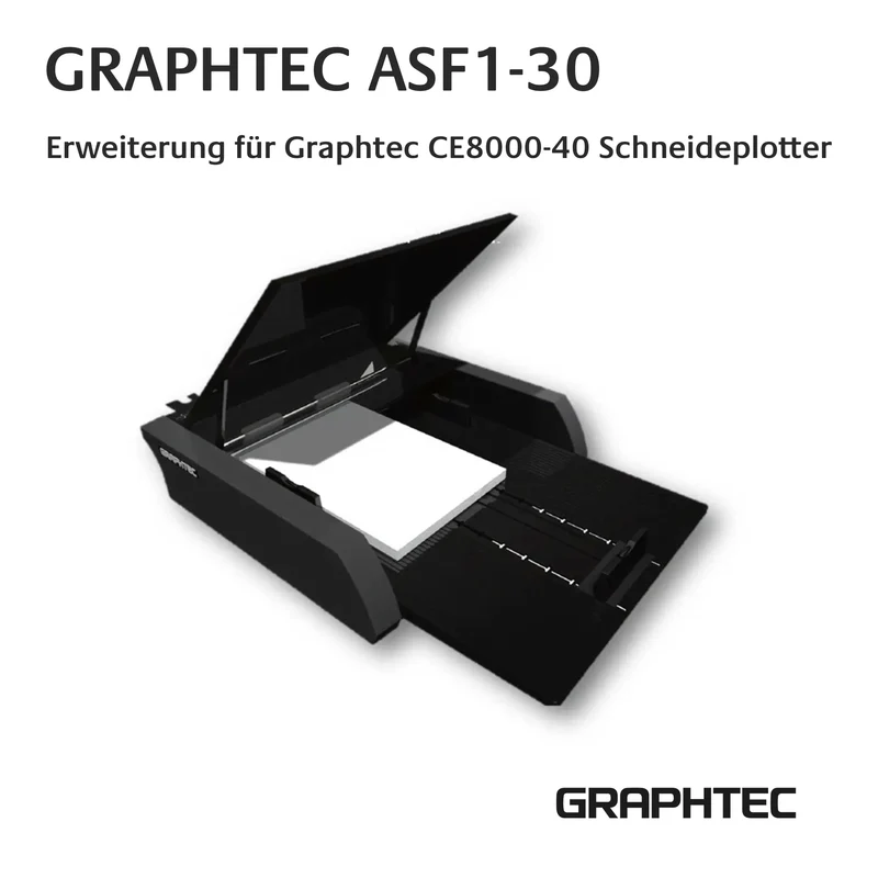 GRAPHTEC ASF1-30 - Option