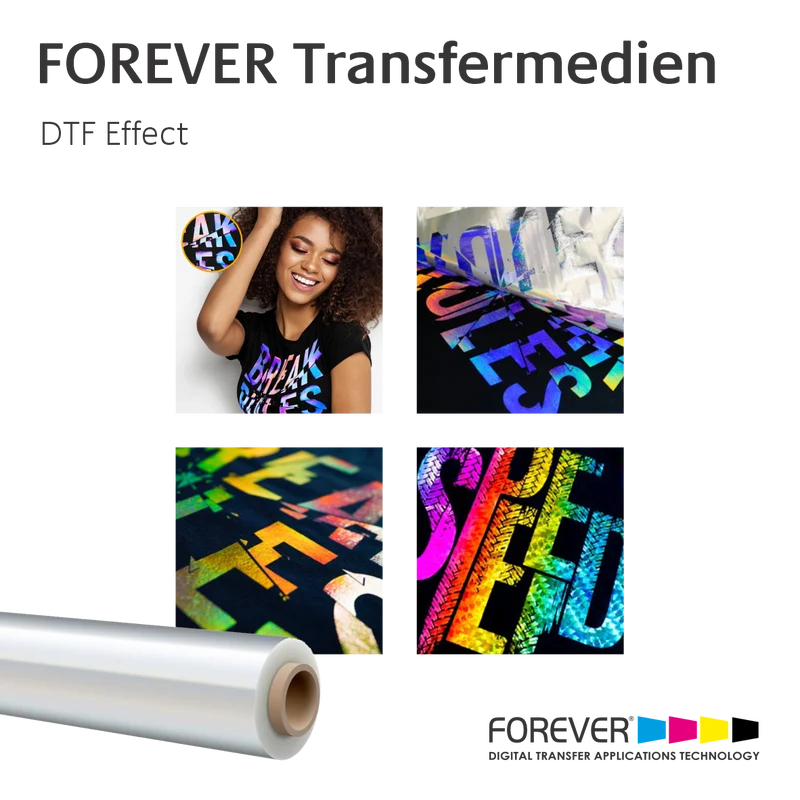 FOREVER DTF Effect
