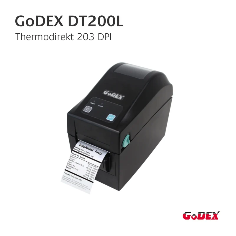 GoDEX - DT200L DT230L