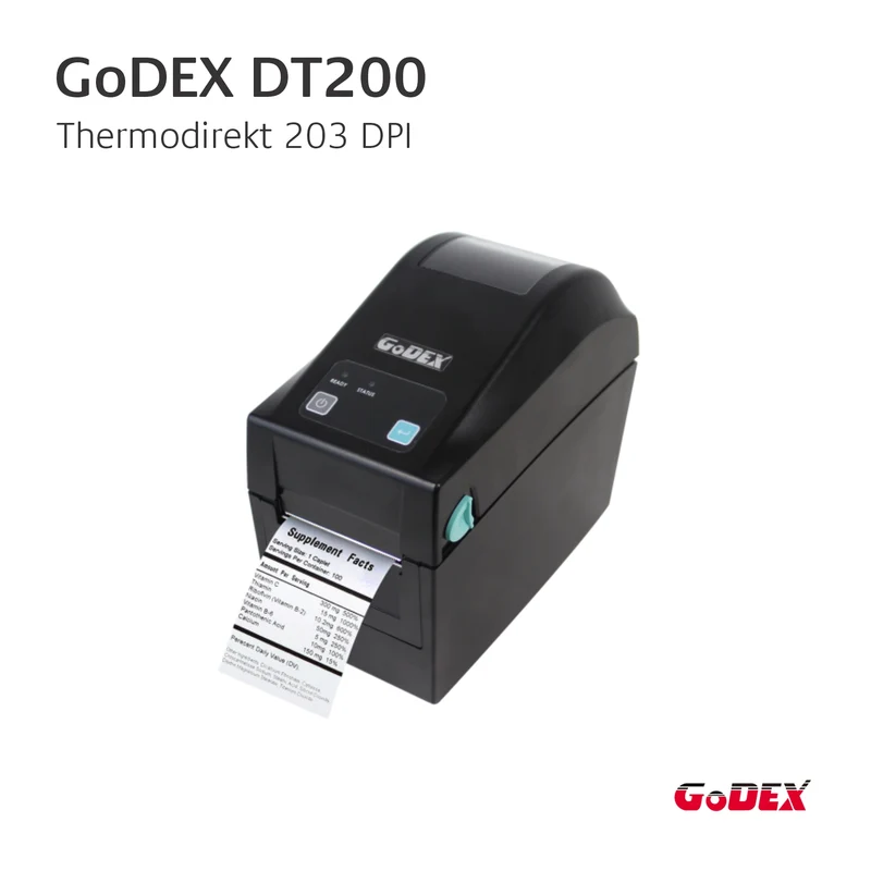 GoDEX - DT200 DT230