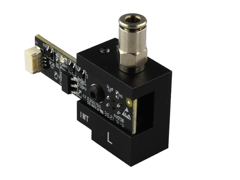 Raise3D PRO3 Serie linker Filament Run-Out Sensor