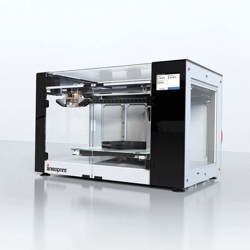 Anisoprint Composer A3 3D-Drucker - industrieller 3D-Drucker mit Endlosfaser / continuous fiber