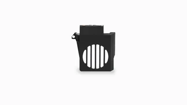 Raise3D PRO3 Serie Side Cooling Fan Cover Rechts