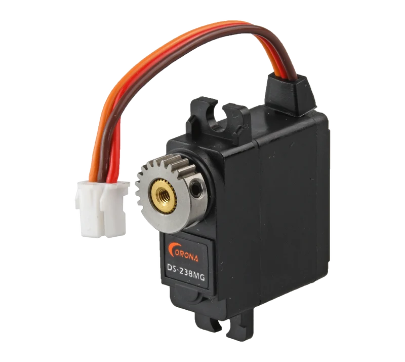 Raise3D PRO3 Serie Lenkmotor mit Stirnradgetriebe