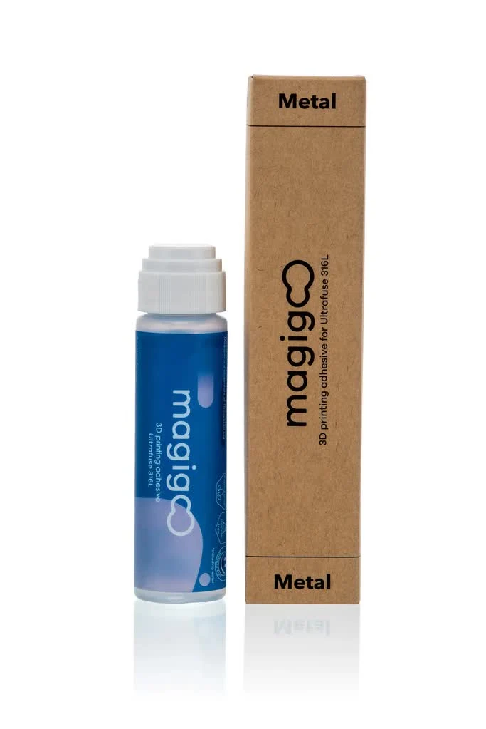 Magigoo Pro Metal - Build plate adhäsiv für Ultrafuse 316L Metall Filament