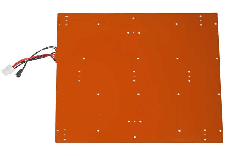 Raise3D PRO3 Serie Silicone Heating Plate
