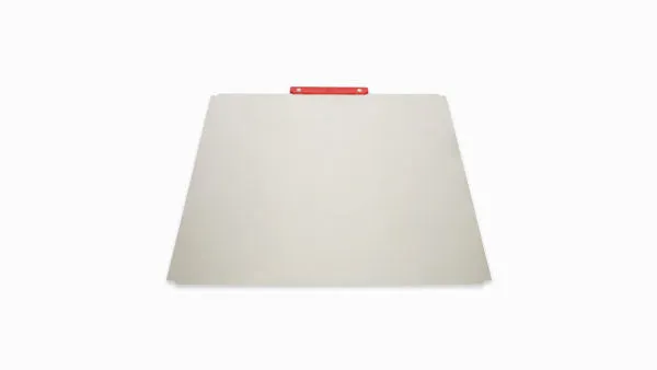 Raise3D PRO3 Serie Build Plate With Protector