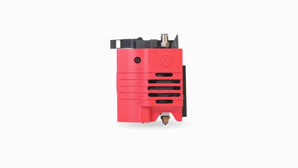 Raise3D E2CF Left Print Head mit Auto-leveling System Assembly