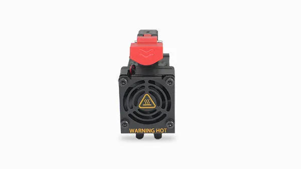 Raise3D PRO3 Serie austauschbares Hot End Assembly mit V3H Nozzle