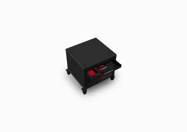 Rollwagen für Raise3D Pro3 Plus / Pro2 Plus / N2 Plus(2022 Version)