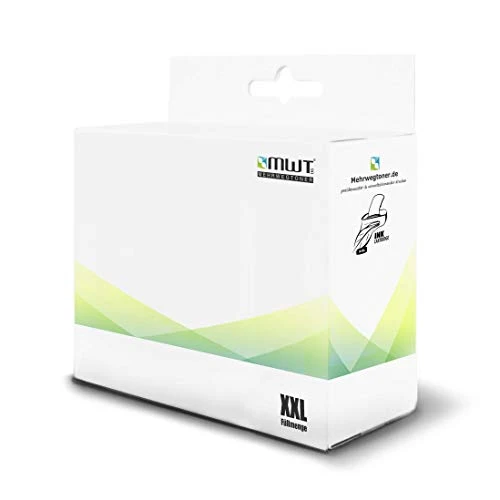 Cartouche d'encre toner réutilisable pour Canon PGI2500 – Noire – pour Canon Maxify iB série 4000, Canon Maxify iB 4050