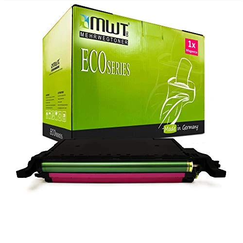 Тонер Kraft Office Supplies, совместимый с Samsung CLTM6092S – пурпурный.