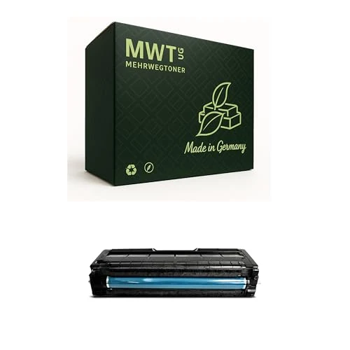 Herbruikbare tonercartridge compatibel met Kyocera TK-150C – Cyaan – voor FS-C1020