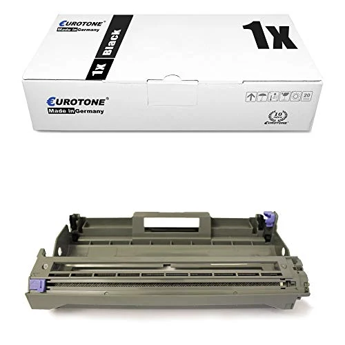 Eurotone drum unit compatible with Brother DR-2000 – Black – for Lenovo LJ 2000, Lenovo LJ 2000 Series