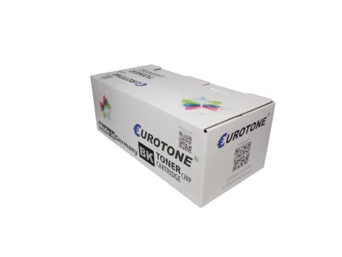 Toner Eurotone compatible avec Kyocera TK-580K – pour Kyocera ECOSYS P 6021 cdn, Kyocera FS-C 5150 DN