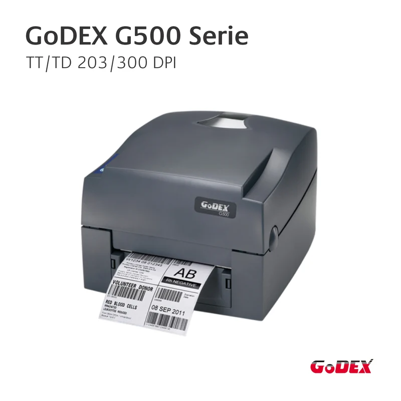 GoDEX - G500 G530