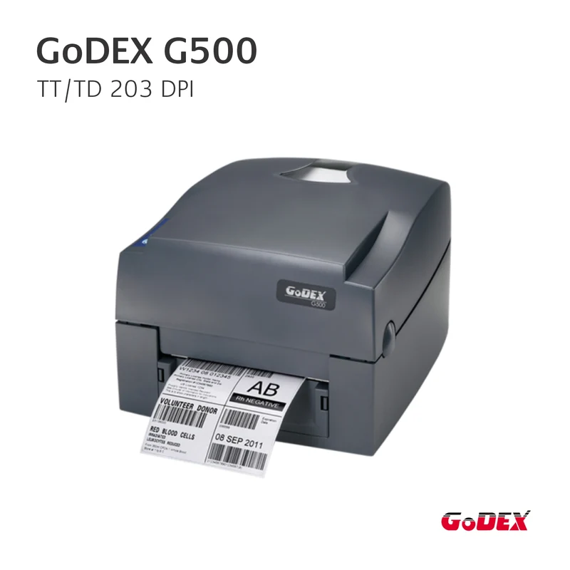 GoDEX - G500 G530