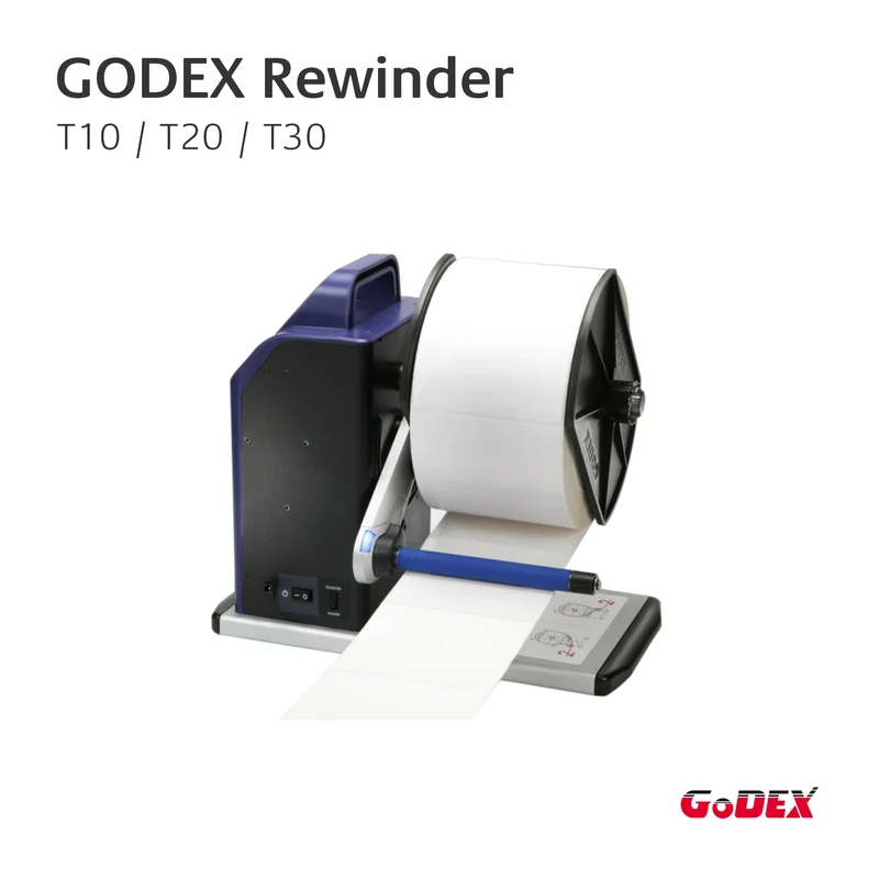 GoDEX - Aufwickler T10 T20 T30