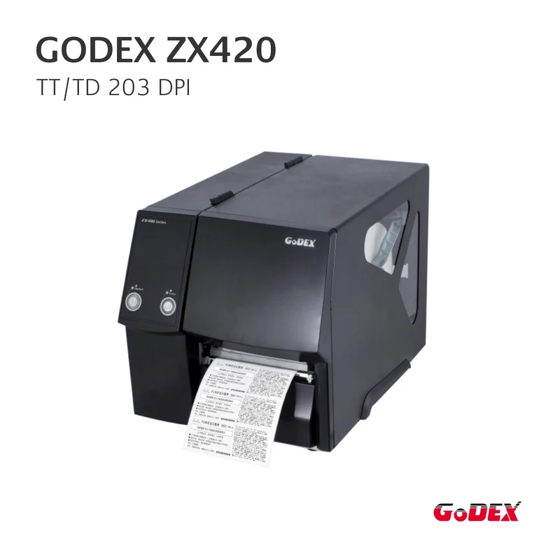 GoDEX - ZX420 ZX430