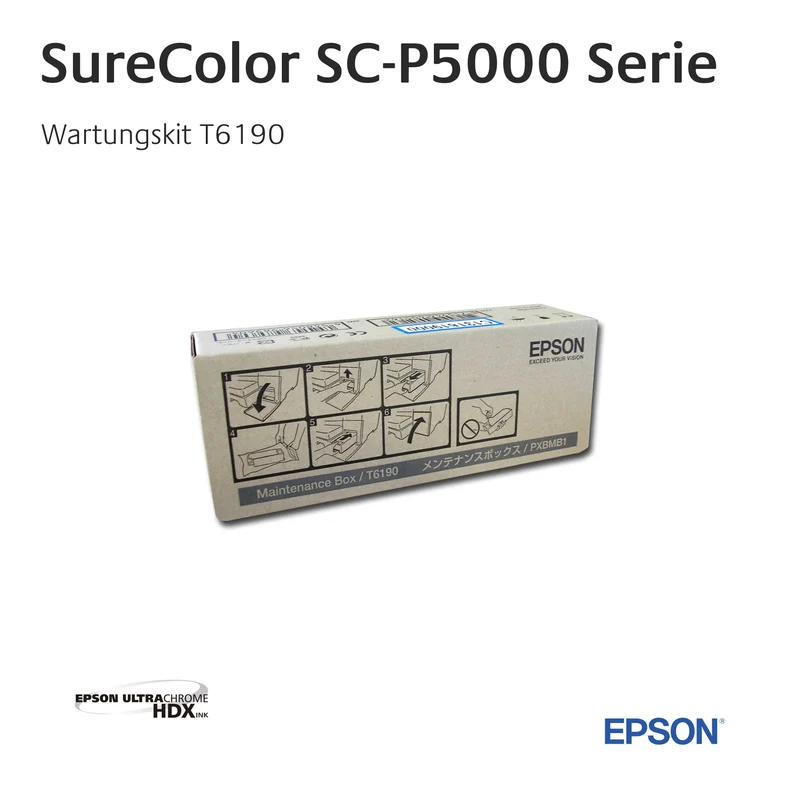 Epson SureColor Wartungskit T6190 SC-P5000