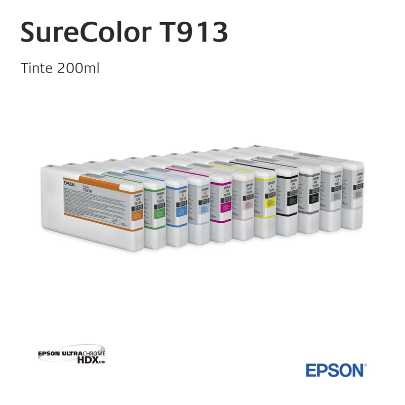 Epson SureColor T913 - Tinte