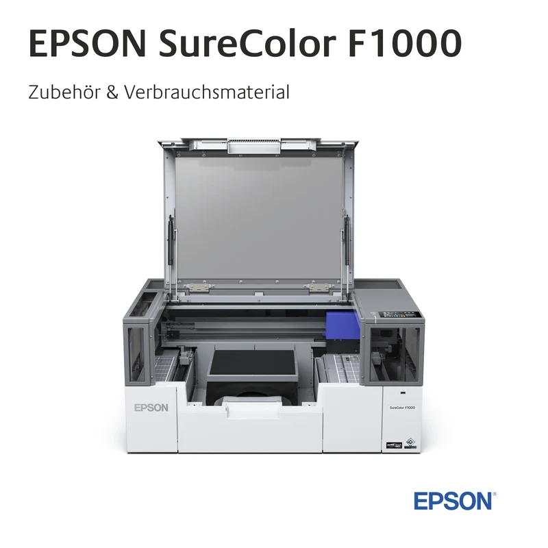 Epson SC-F1000 Zubehör