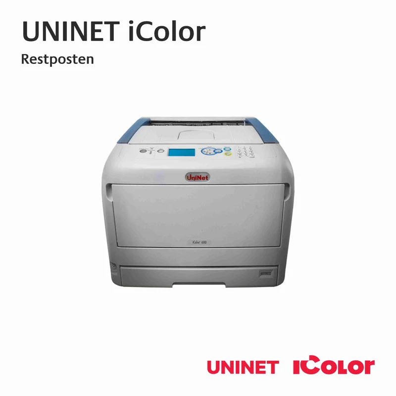 iColor 600 Restposten