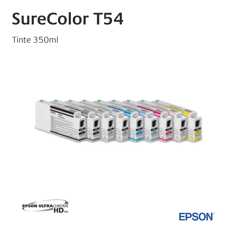 Epson SureColor T54 - Tinte