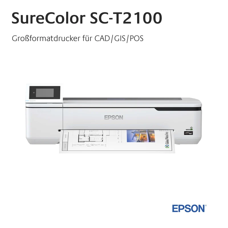Epson SureColor SC-T2100