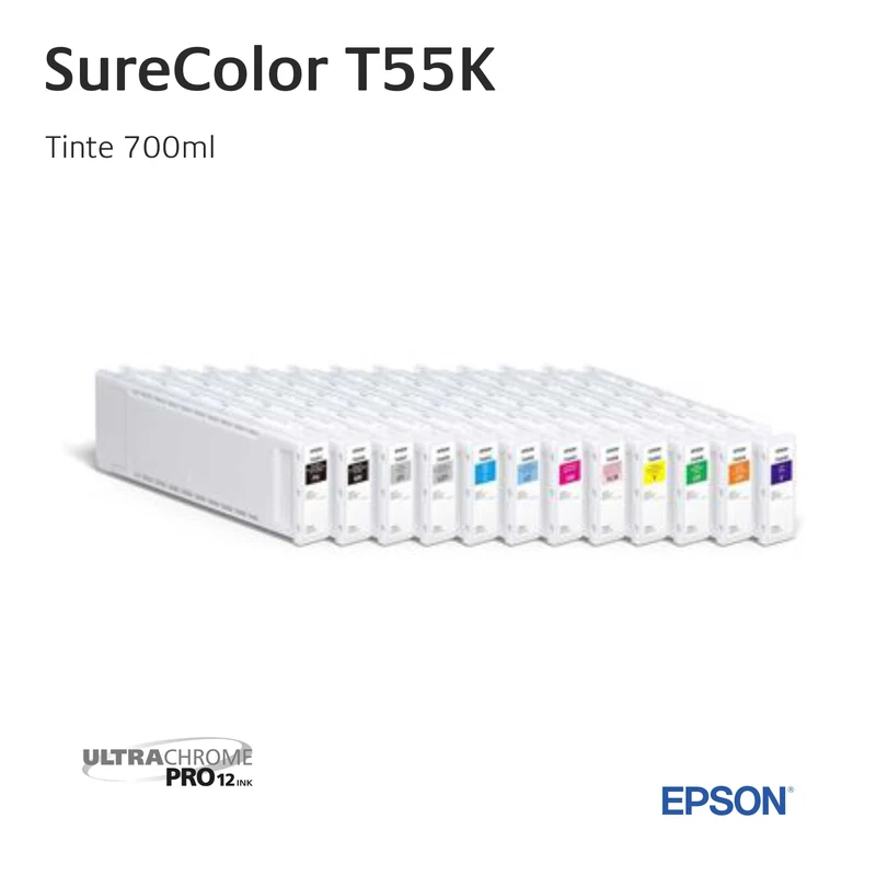 Epson SureColor T55K - Tinte